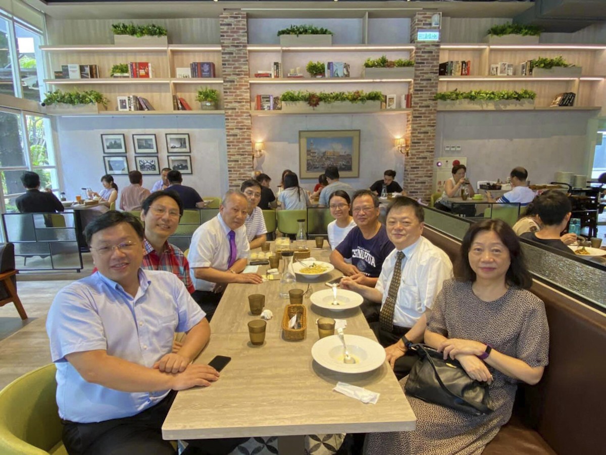 奕青莊主傑出校友聚會